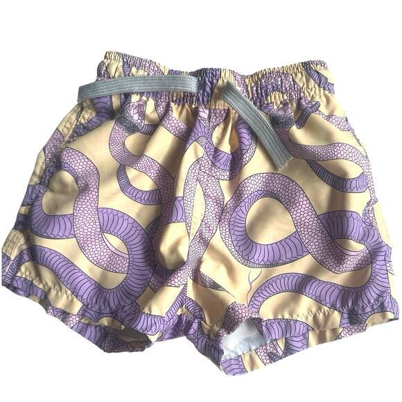 MOLA MOLA KIDS BOHO SERPENT PANTALONETA SHORTS Sz6m baby - Picture 1 of 6
